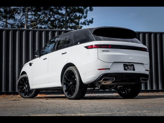 2025 Land Rover Range Rover Sport Dynamic SE