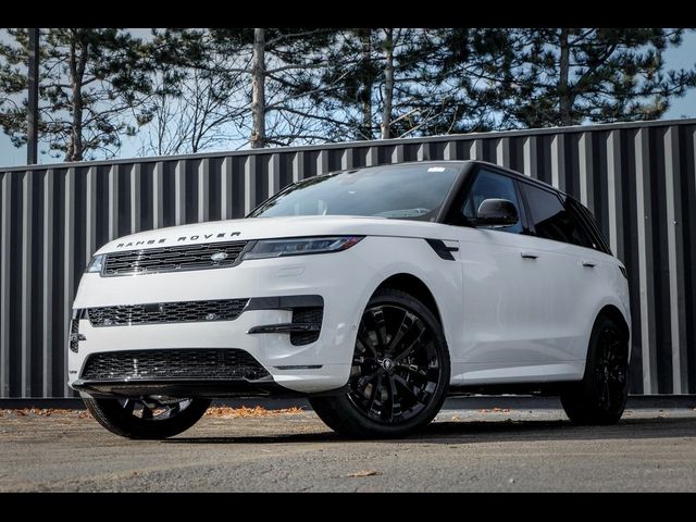 2025 Land Rover Range Rover Sport Dynamic SE