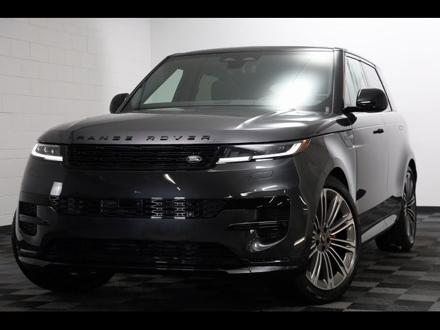 2025 Land Rover Range Rover Sport Dynamic SE