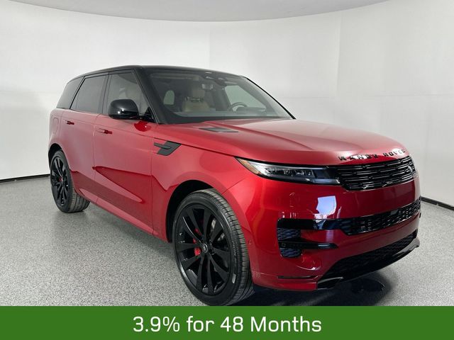 2025 Land Rover Range Rover Sport Dynamic SE