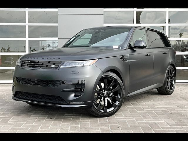 2025 Land Rover Range Rover Sport Dynamic SE