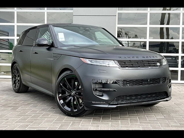 2025 Land Rover Range Rover Sport Dynamic SE