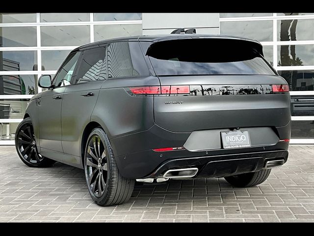 2025 Land Rover Range Rover Sport Dynamic SE