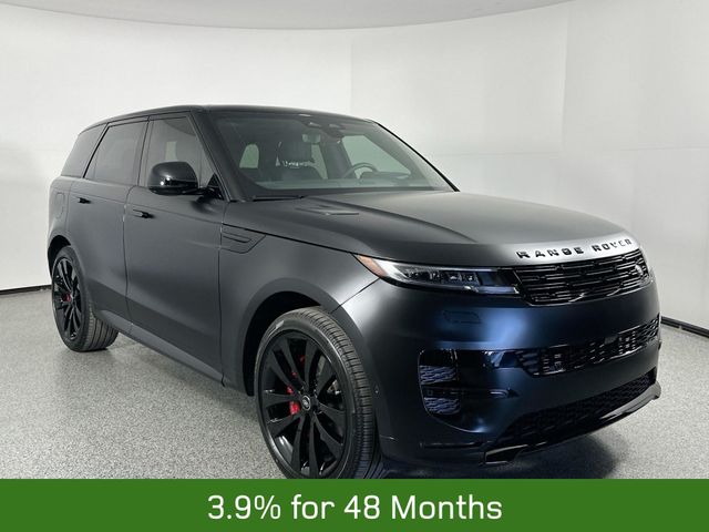 2025 Land Rover Range Rover Sport Dynamic SE