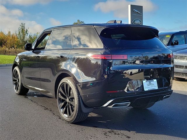 2025 Land Rover Range Rover Sport Dynamic SE