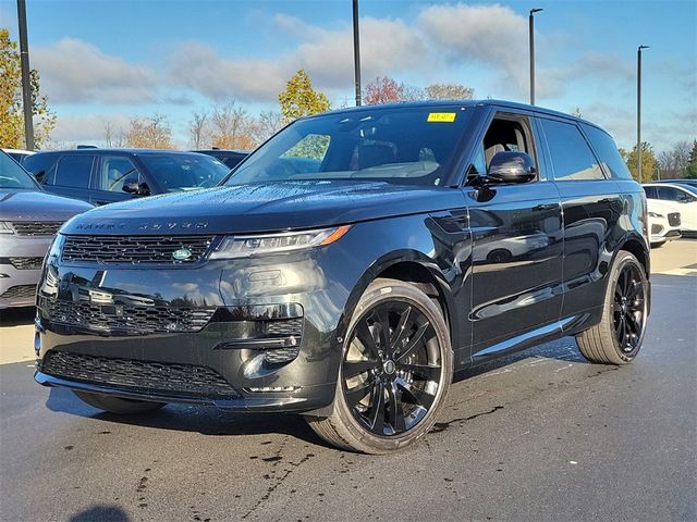 2025 Land Rover Range Rover Sport Dynamic SE