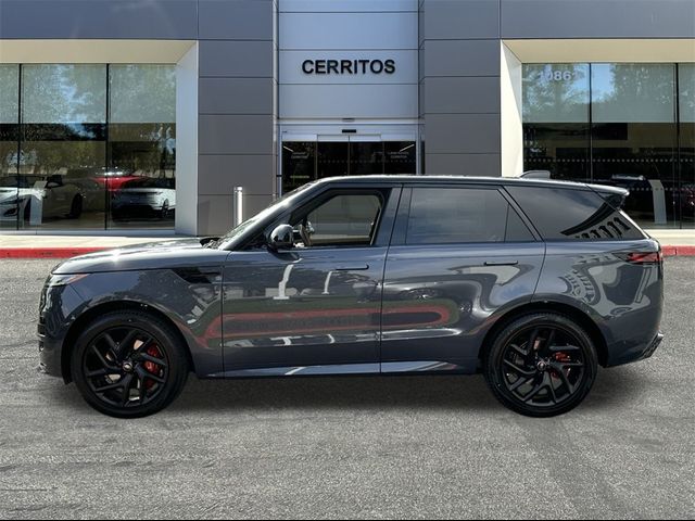 2025 Land Rover Range Rover Sport Dynamic SE