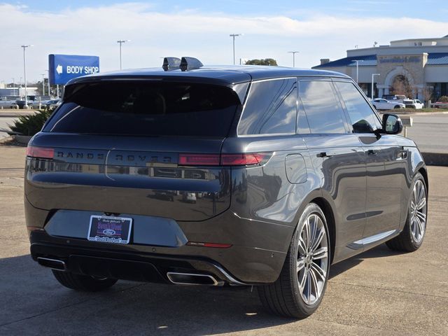 2025 Land Rover Range Rover Sport Dynamic SE