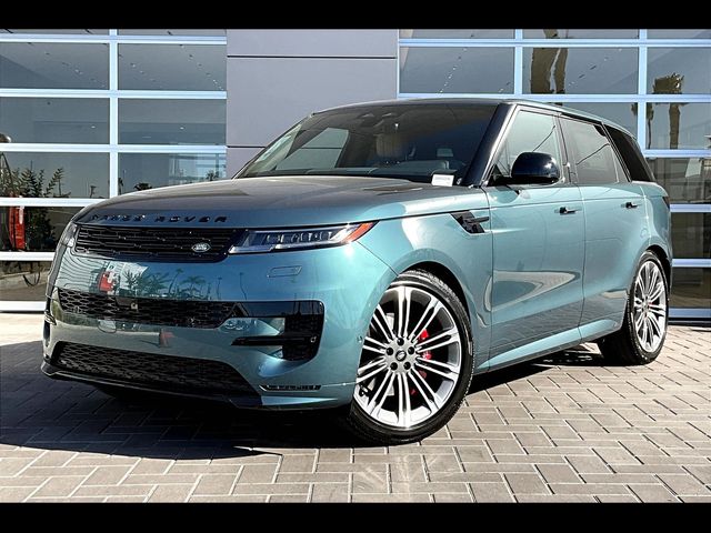 2025 Land Rover Range Rover Sport Dynamic SE