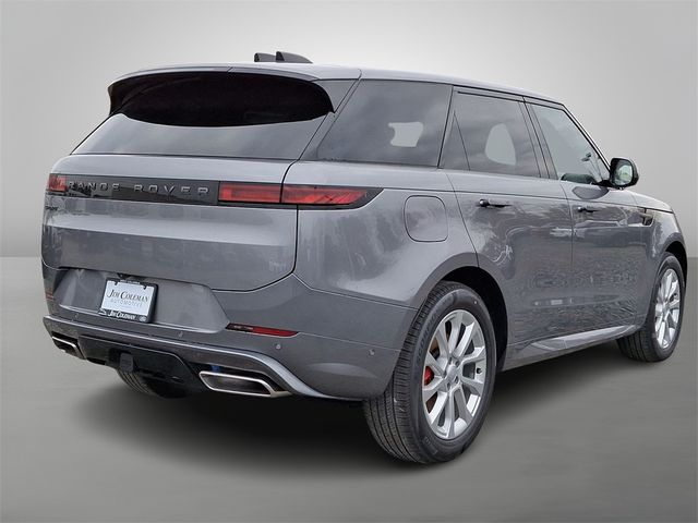 2025 Land Rover Range Rover Sport Dynamic SE