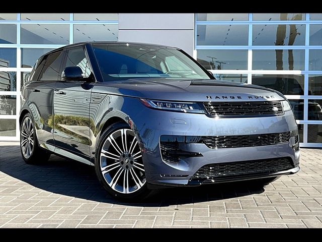 2025 Land Rover Range Rover Sport Dynamic SE