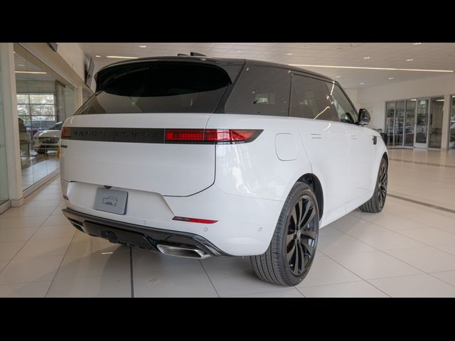 2025 Land Rover Range Rover Sport Dynamic SE