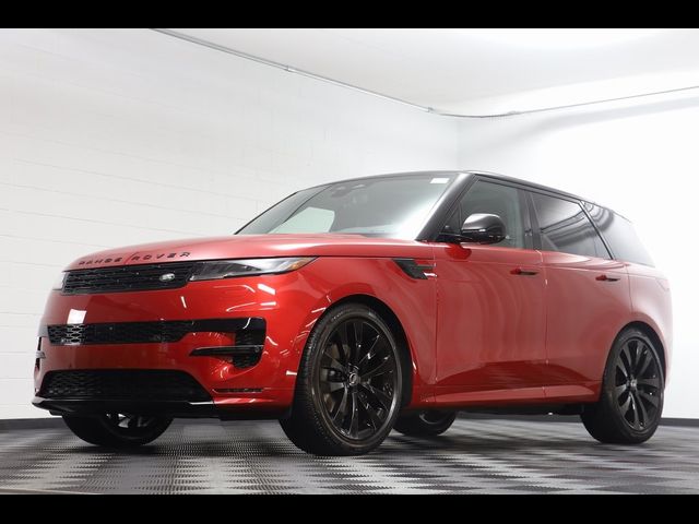 2025 Land Rover Range Rover Sport Dynamic SE