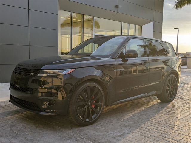 2025 Land Rover Range Rover Sport Dynamic SE