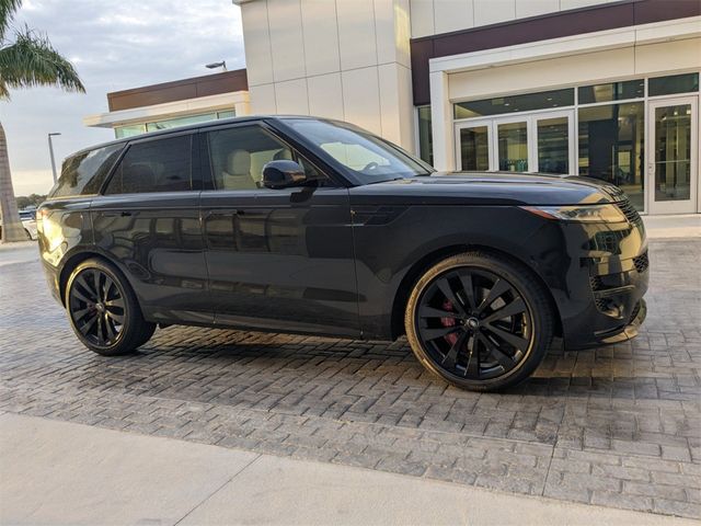 2025 Land Rover Range Rover Sport Dynamic SE