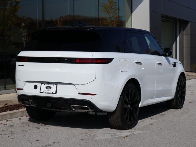 2025 Land Rover Range Rover Sport Dynamic SE