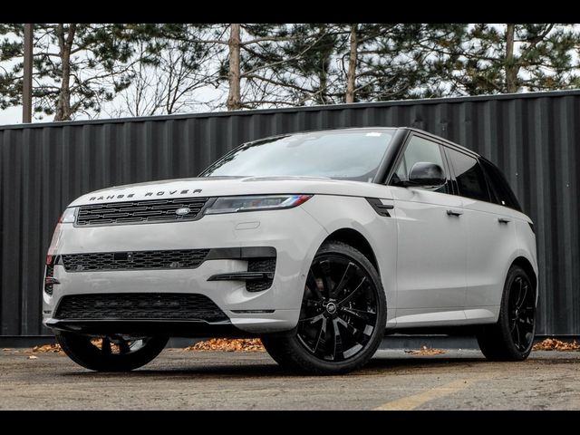 2025 Land Rover Range Rover Sport Dynamic SE