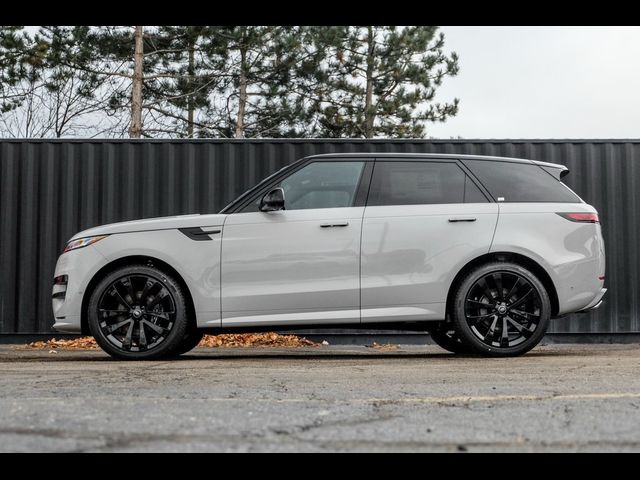 2025 Land Rover Range Rover Sport Dynamic SE