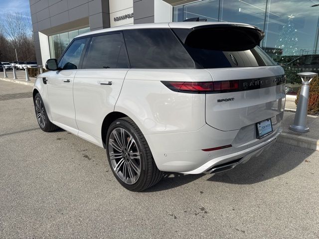 2025 Land Rover Range Rover Sport Dynamic SE