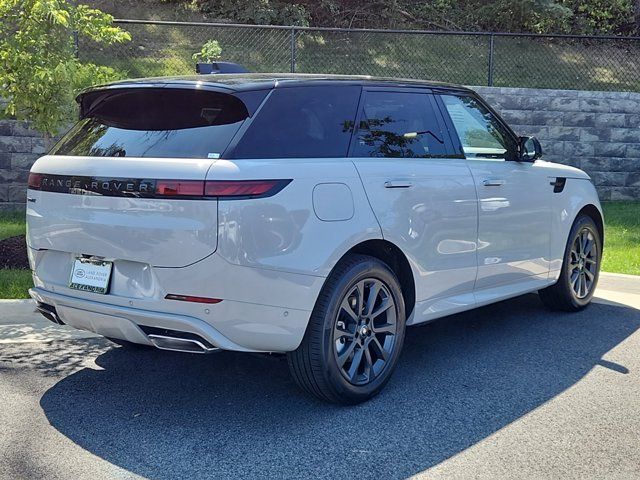 2025 Land Rover Range Rover Sport Dynamic SE