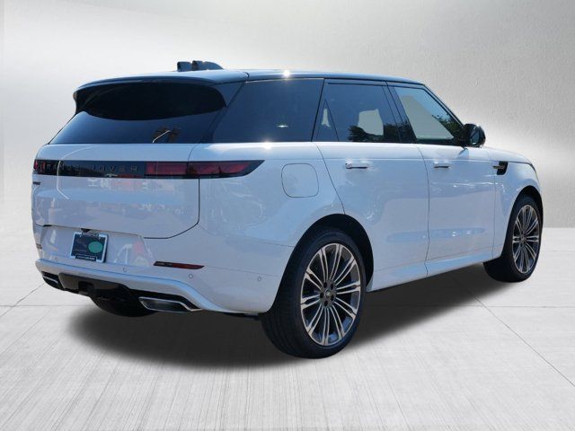 2025 Land Rover Range Rover Sport Dynamic SE