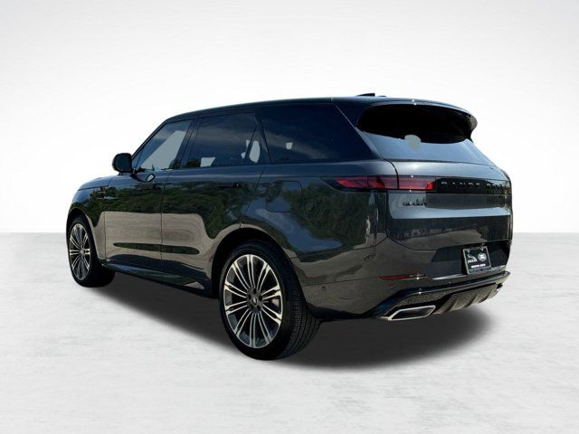 2025 Land Rover Range Rover Sport Dynamic SE