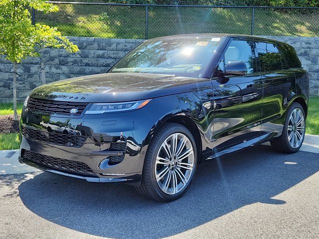 2025 Land Rover Range Rover Sport Dynamic SE