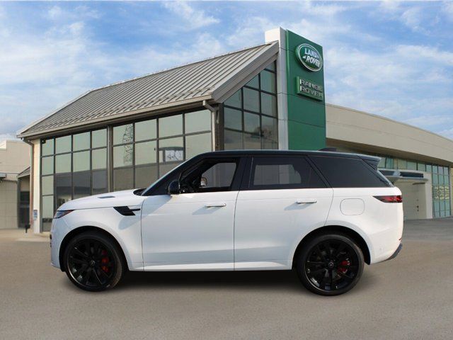 2025 Land Rover Range Rover Sport Dynamic SE