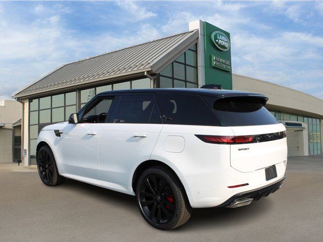 2025 Land Rover Range Rover Sport Dynamic SE