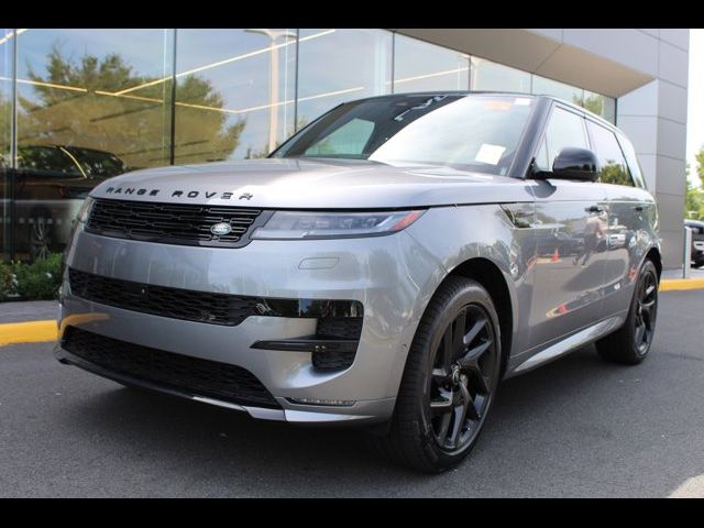 2025 Land Rover Range Rover Sport Dynamic SE