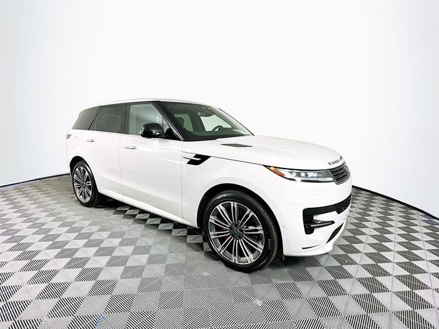 2025 Land Rover Range Rover Sport Dynamic SE