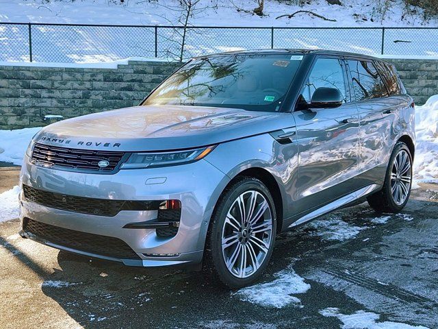 2025 Land Rover Range Rover Sport Dynamic SE