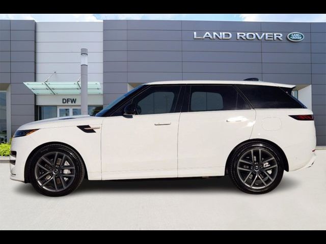 2025 Land Rover Range Rover Sport Dynamic SE