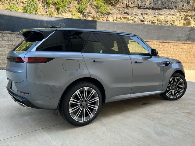 2025 Land Rover Range Rover Sport Dynamic SE