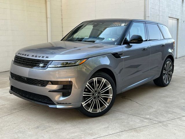 2025 Land Rover Range Rover Sport Dynamic SE