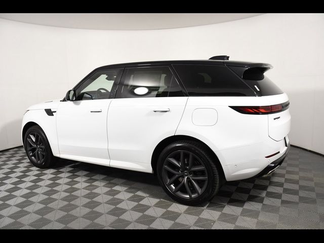 2025 Land Rover Range Rover Sport Dynamic SE