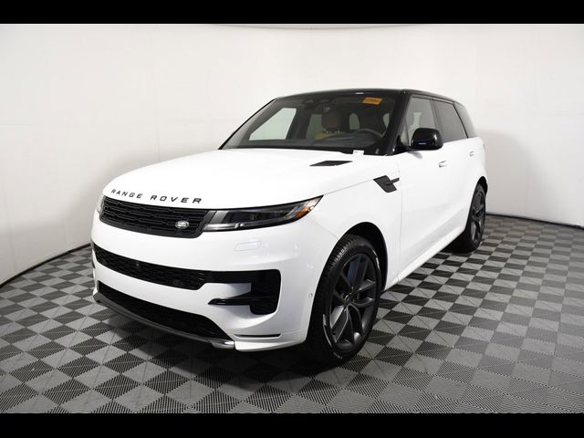 2025 Land Rover Range Rover Sport Dynamic SE