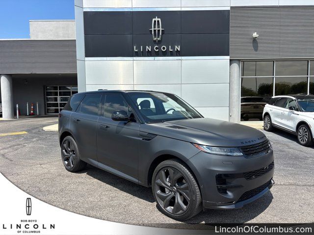 2025 Land Rover Range Rover Sport Dynamic SE