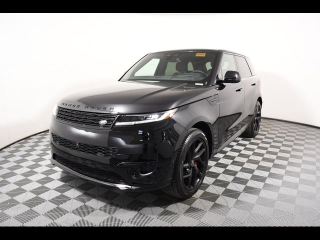 2025 Land Rover Range Rover Sport Dynamic SE