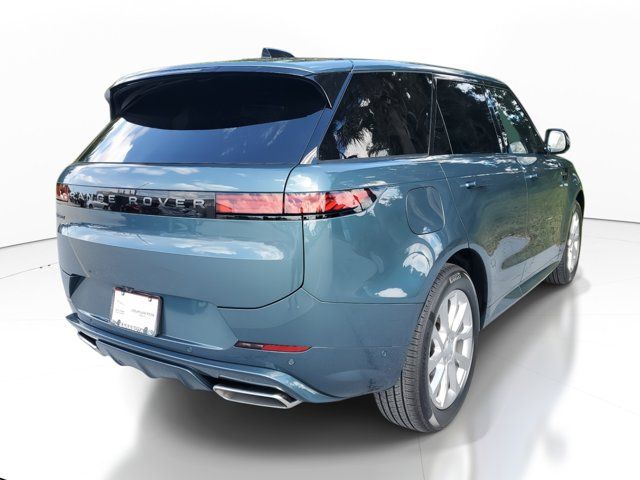 2025 Land Rover Range Rover Sport Dynamic SE