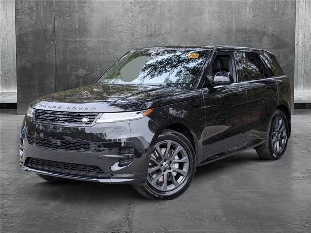 2025 Land Rover Range Rover Sport Dynamic SE