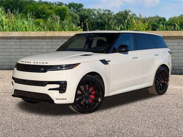 2025 Land Rover Range Rover Sport Dynamic SE