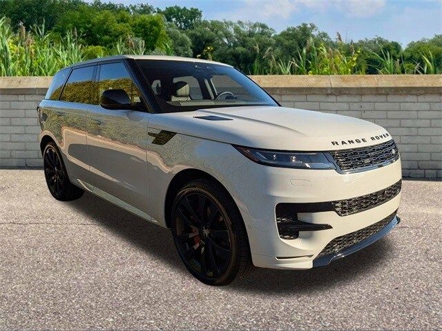 2025 Land Rover Range Rover Sport Dynamic SE