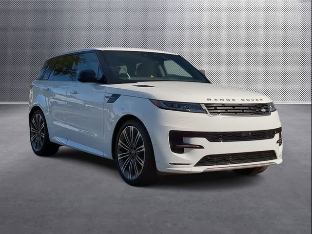 2025 Land Rover Range Rover Sport Dynamic SE