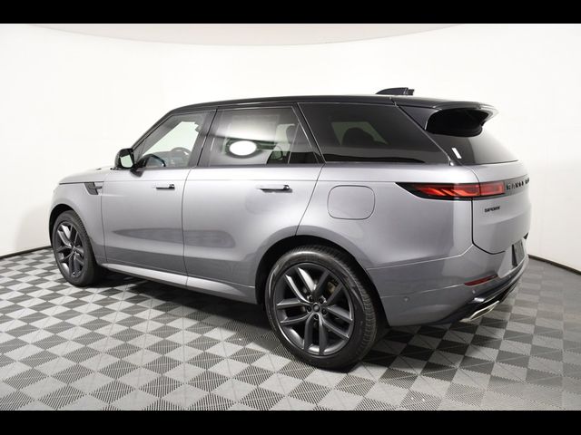 2025 Land Rover Range Rover Sport Dynamic SE