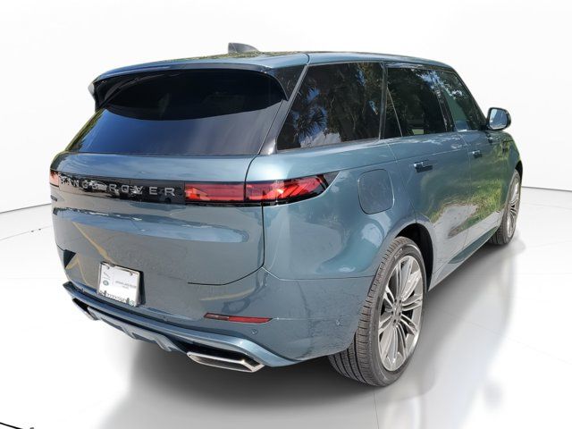 2025 Land Rover Range Rover Sport Dynamic SE