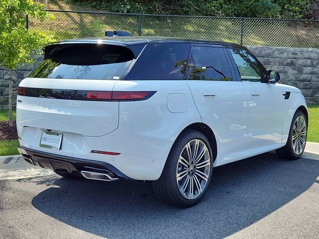 2025 Land Rover Range Rover Sport Dynamic SE