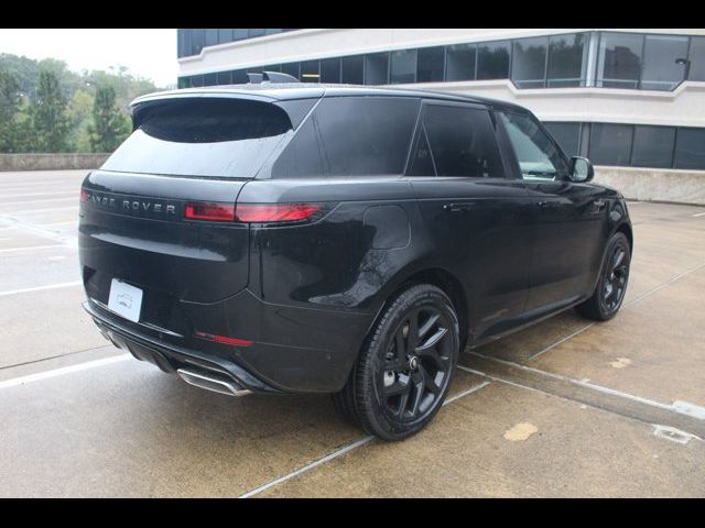 2025 Land Rover Range Rover Sport Dynamic SE