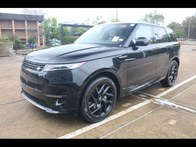 2025 Land Rover Range Rover Sport Dynamic SE