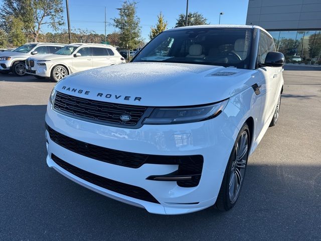 2025 Land Rover Range Rover Sport Dynamic SE